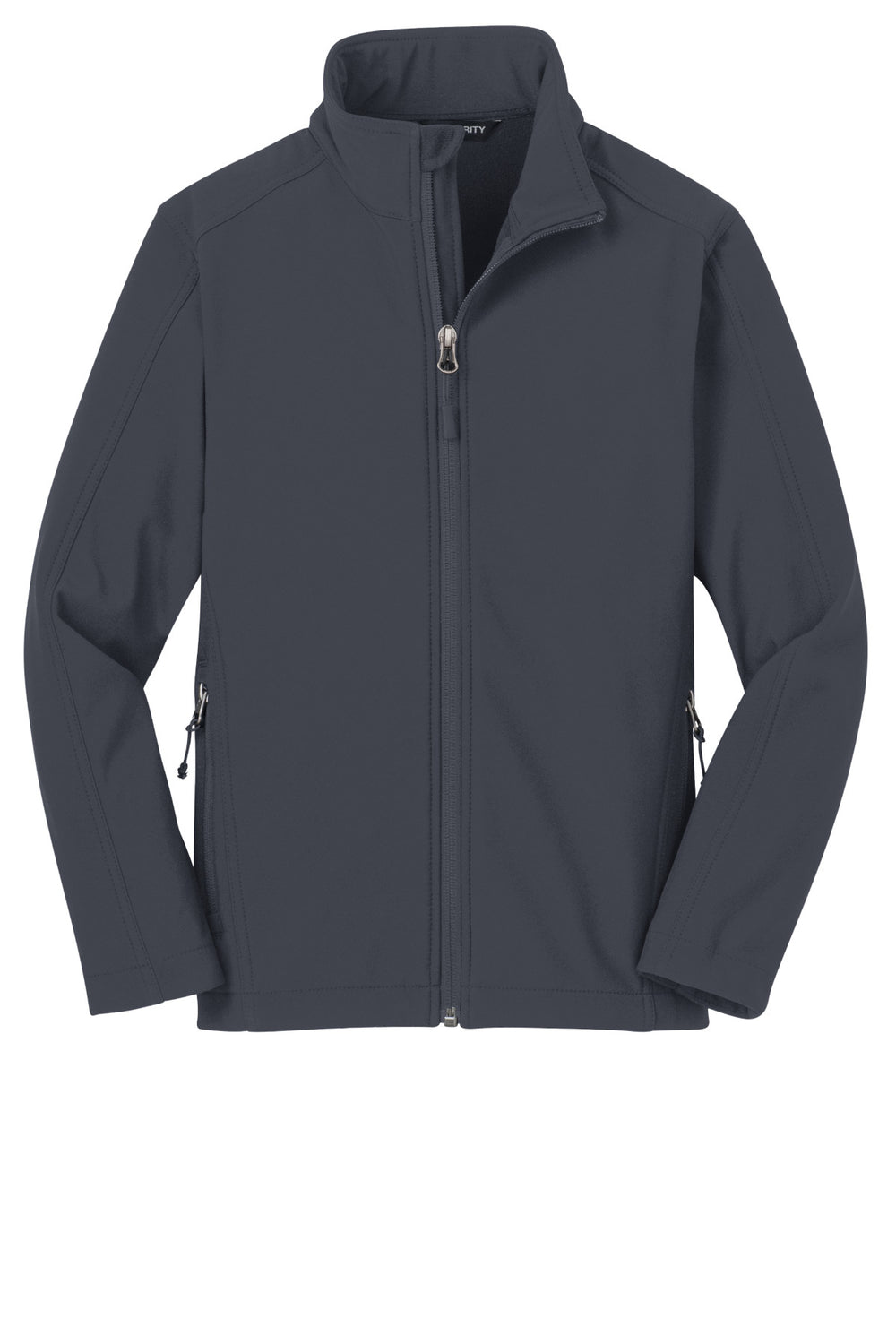 CCS - Y317 Port Authority Youth Core Soft Shell Jacket - Premium School Uniform from Pat's Monograms - Just $40! Shop now at Pat's Monograms