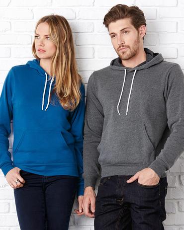 Bella Hoodie - Premium from Pat's Monograms - Just $30.00! Shop now at Pat's Monograms