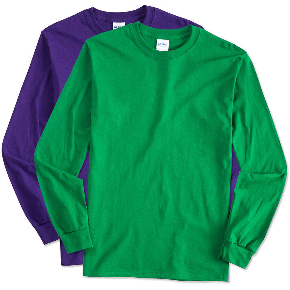 Gildan Long sleeve - Premium from Pat's Monograms - Just $8.00! Shop now at Pat's Monograms