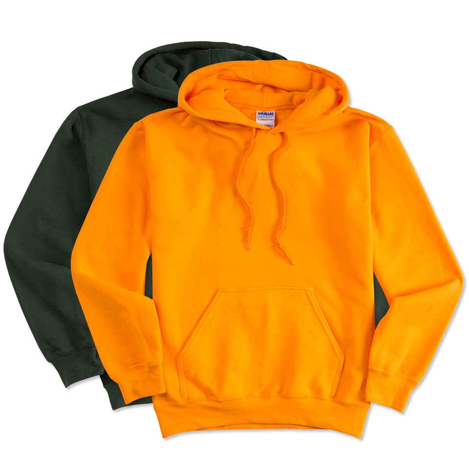 Gildan Hoodie - Premium from Pat's Monograms - Just $28! Shop now at Pat's Monograms