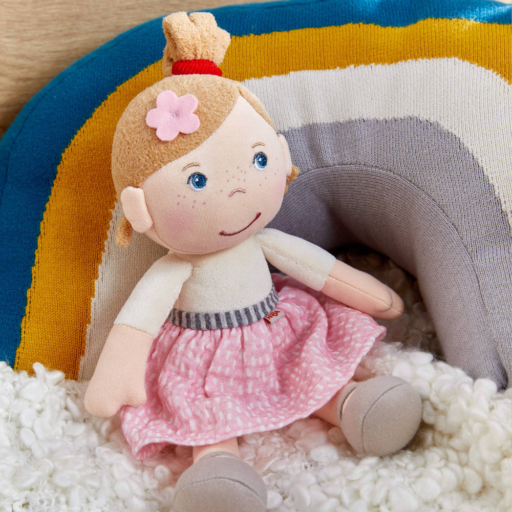Snug Up Doll Lauren - Premium  from HABA USA - Just $22.95! Shop now at Pat's Monograms