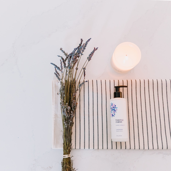 Lavender Moisturizing Hand Lotion - Premium skin care from Thistle Farms - Just $15! Shop now at Pat's Monograms