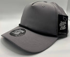 Performance 5 Panel Rope Baseball Cap Air Flow - Premium Headwear from Stitch and Bill - Just $10! Shop now at Pat's Monograms