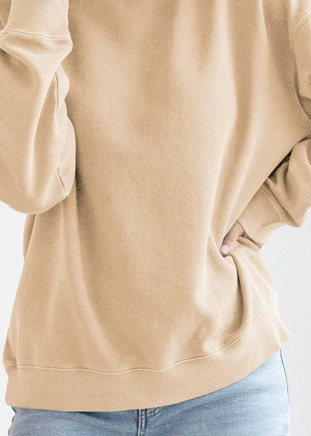 Nantucket Mock-Neck - Premium Clothing from chicka-d - Just $46.95! Shop now at Pat's Monograms