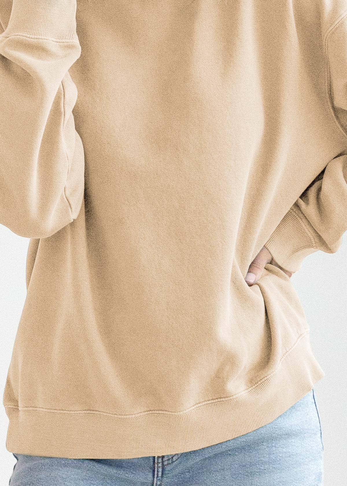 Nantucket Mock-Neck - Premium Clothing from chicka-d - Just $46.95! Shop now at Pat's Monograms