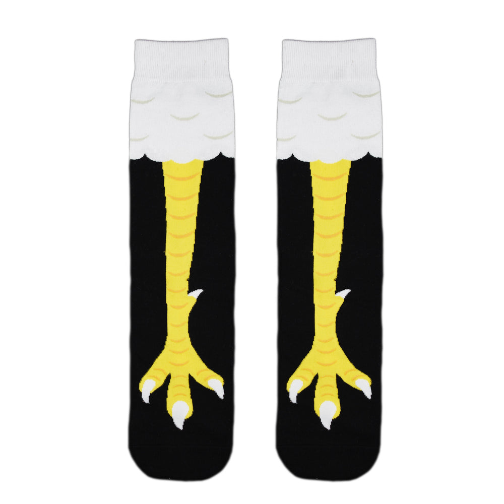 Chicken Feet - Crew Sock - Premium  from Odd Sox - Just $12.95! Shop now at Pat's Monograms