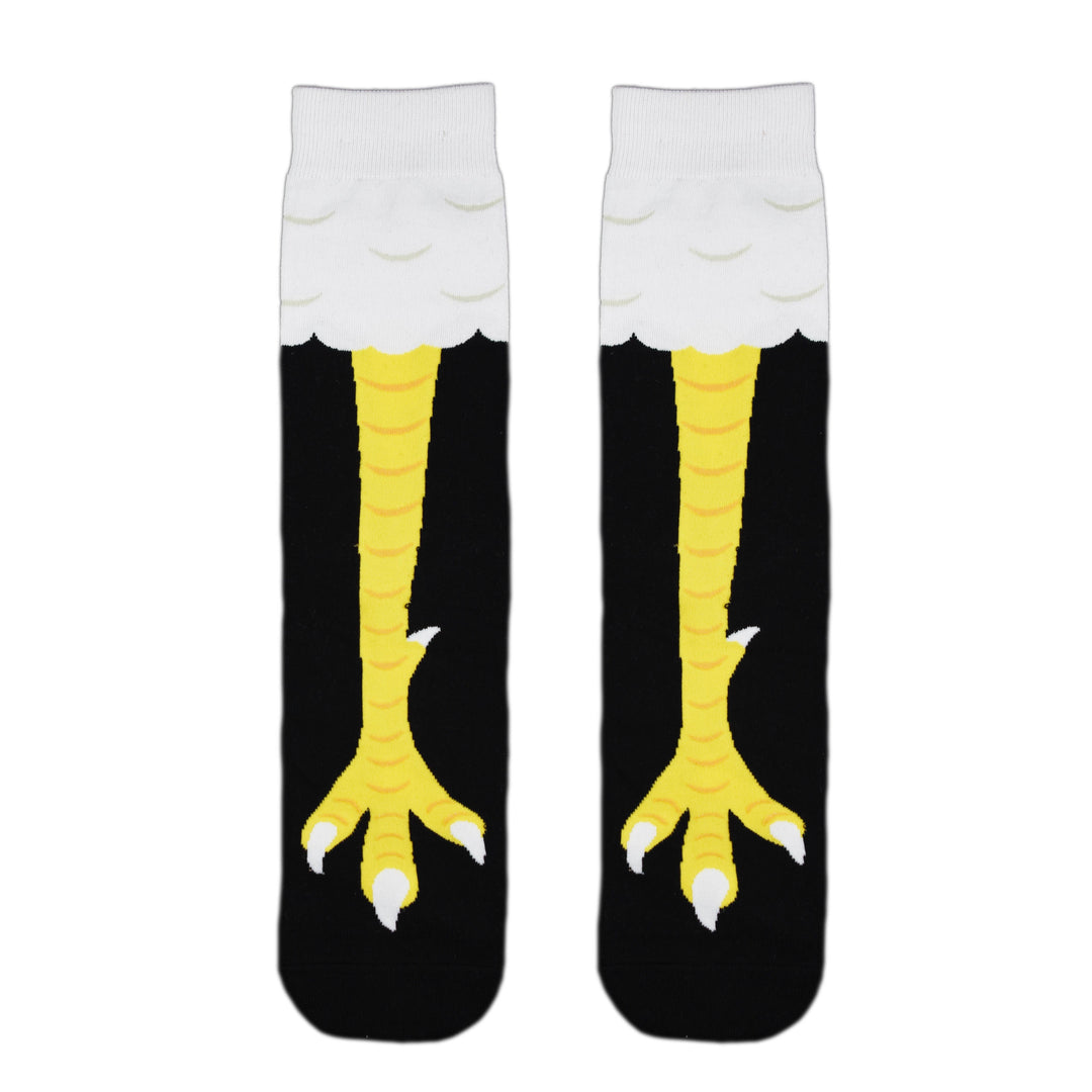 Chicken Feet - Crew Sock - Premium  from Odd Sox - Just $12.95! Shop now at Pat's Monograms