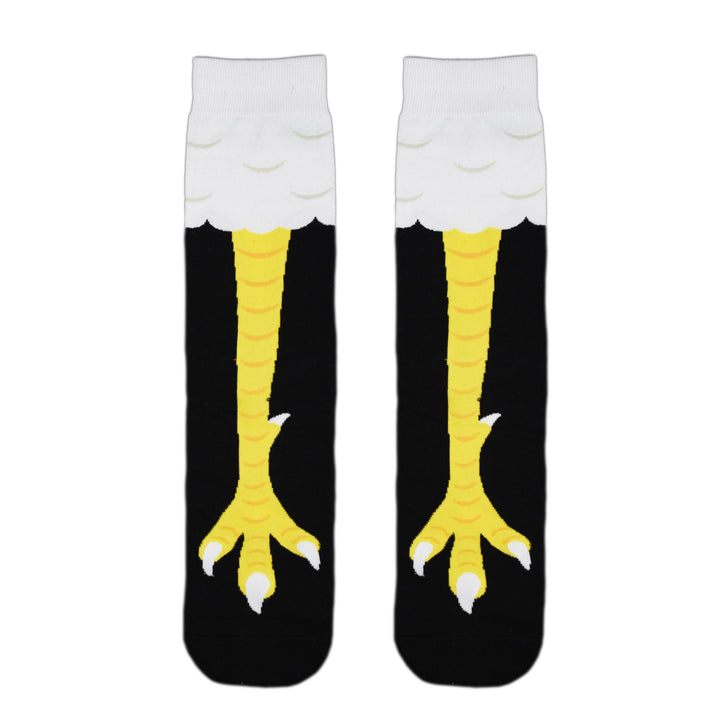 Chicken Feet - Crew Sock - Premium  from Odd Sox - Just $12.95! Shop now at Pat's Monograms
