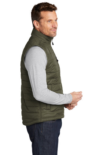Carhartt® Gilliam Vest - Premium Outerwear from Carhartt - Just $110! Shop now at Pat's Monograms