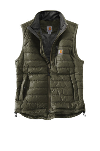 Carhartt® Gilliam Vest - Premium Outerwear from Carhartt - Just $110! Shop now at Pat's Monograms