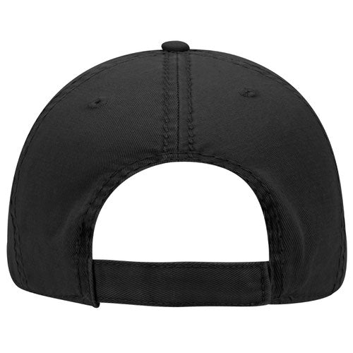 Distressed Twill Cap w/ Heavy Stitching - Premium Headwear from Otto Caps - Just $10.95! Shop now at Pat's Monograms
