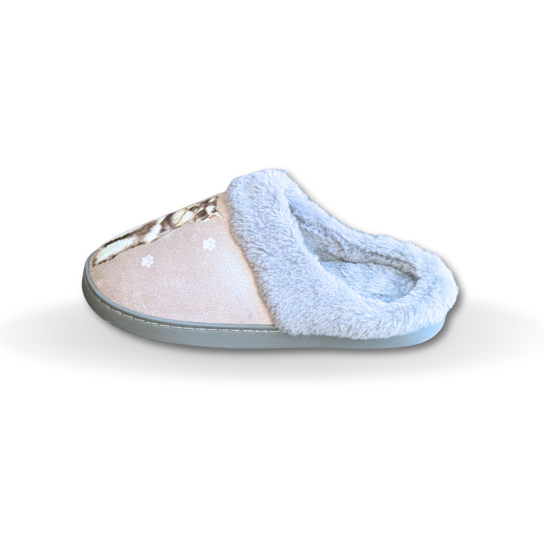 Schnauzer Snuggs Slippers - Premium Slippers from E&S Pets - Just $24.95! Shop now at Pat's Monograms