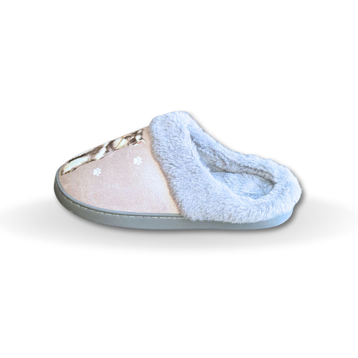 Schnauzer Snuggs Slippers - Premium Slippers from E&S Pets - Just $24.95! Shop now at Pat's Monograms