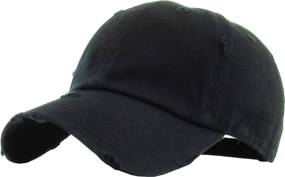 Junior Size Vintage Baseball Cap - Premium baseball cap from KBETHOS - Just $12.95! Shop now at Pat's Monograms