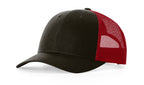 Richardson 115 - Low Pro Trucker - Premium Caps from Richardson - Just $13.50! Shop now at Pat's Monograms
