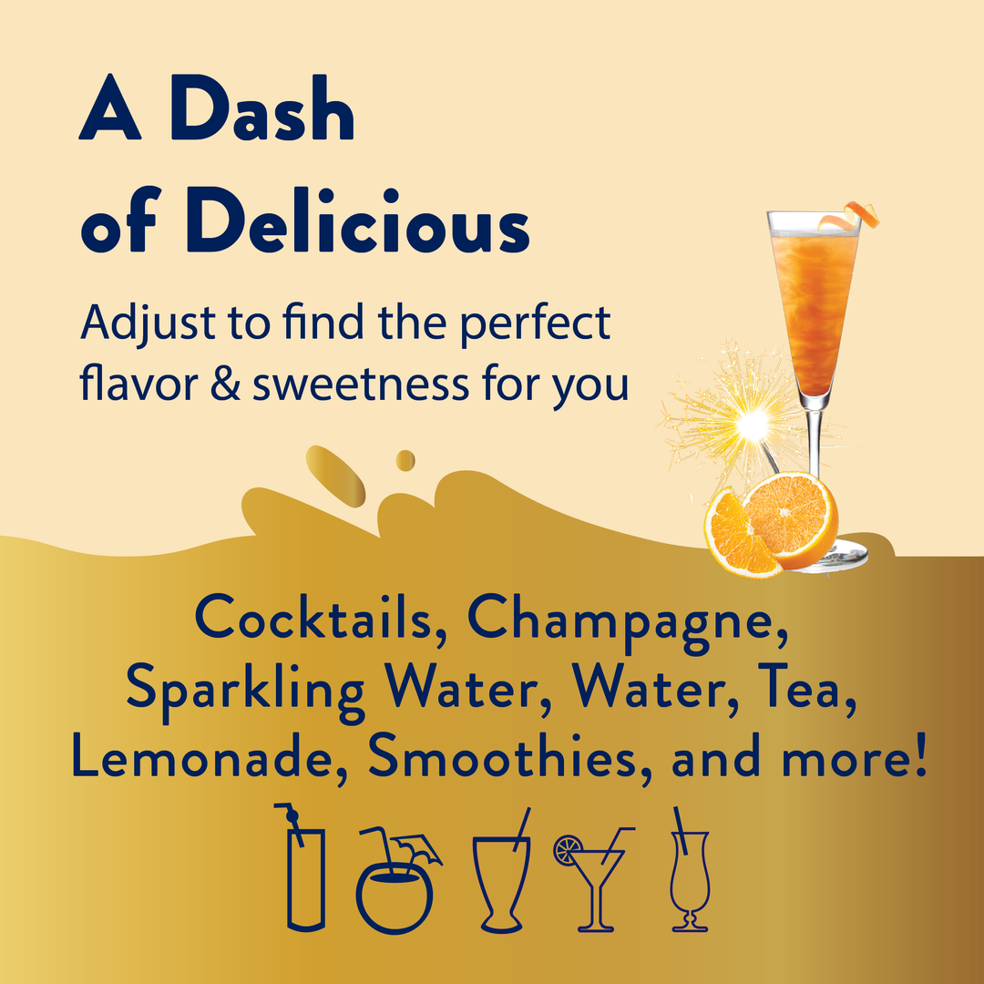 Sugar Free Citrus Spritz Syrup - Limited Time Offer - Premium syrup from Jordan's Skinny Mixes - Just $9.59! Shop now at Pat's Monograms