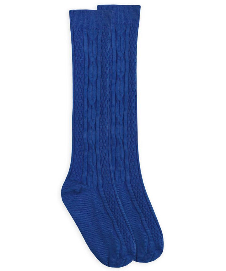 Fashion Cable Knee Socks - Premium Infant Wear from Jefferies Socks - Just $7.95! Shop now at Pat's Monograms