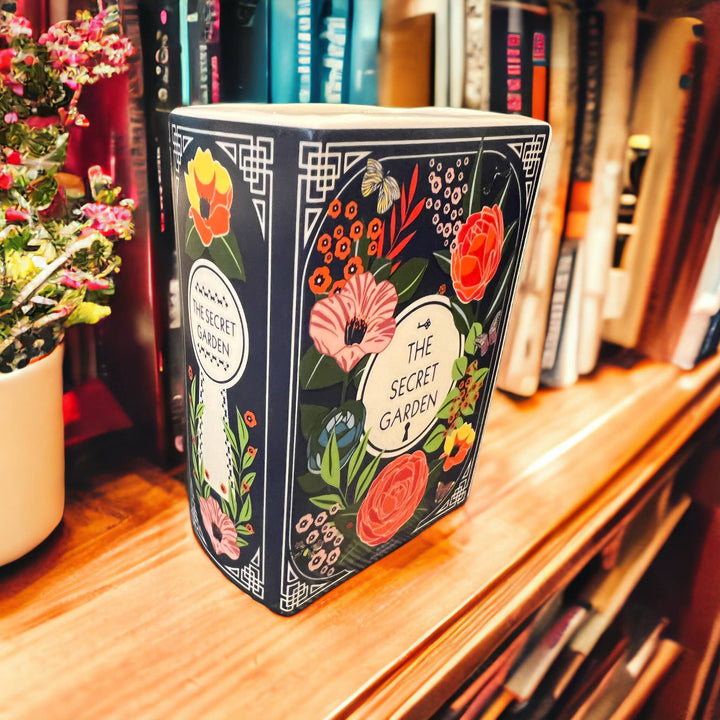 Ceramic Book Vase - Premium decor from Interiors and Art - Just $34.19! Shop now at Pat's Monograms