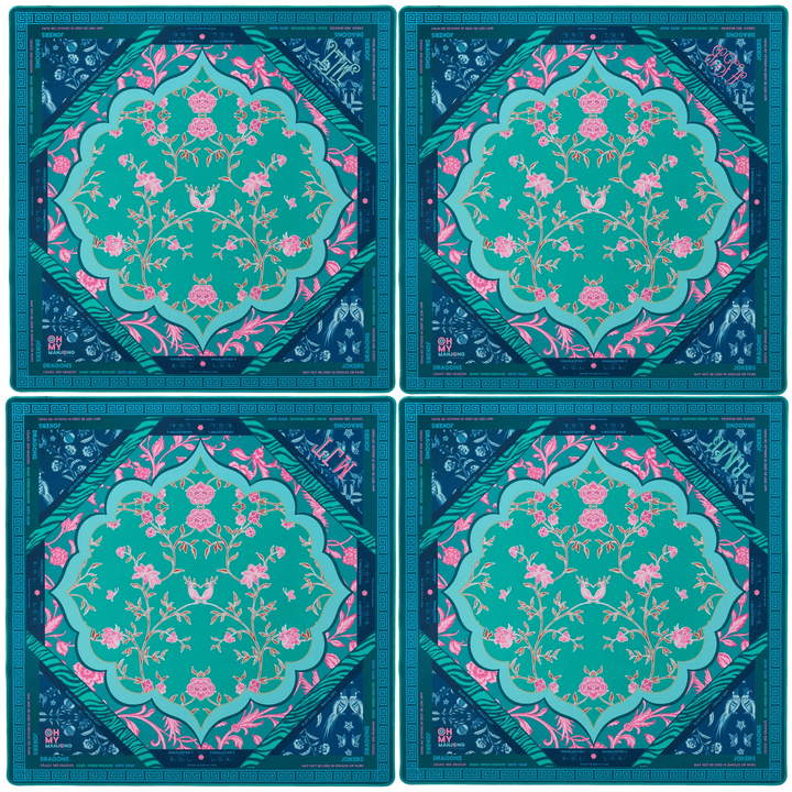 Esme Mat in Tube - Premium Mahjong from Oh My Mahjong - Just $89.95! Shop now at Pat's Monograms