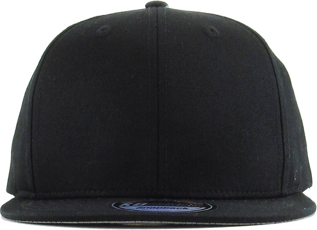 Junior Size Cotton Snapback - Premium Caps from KBETHOS - Just $12.95! Shop now at Pat's Monograms