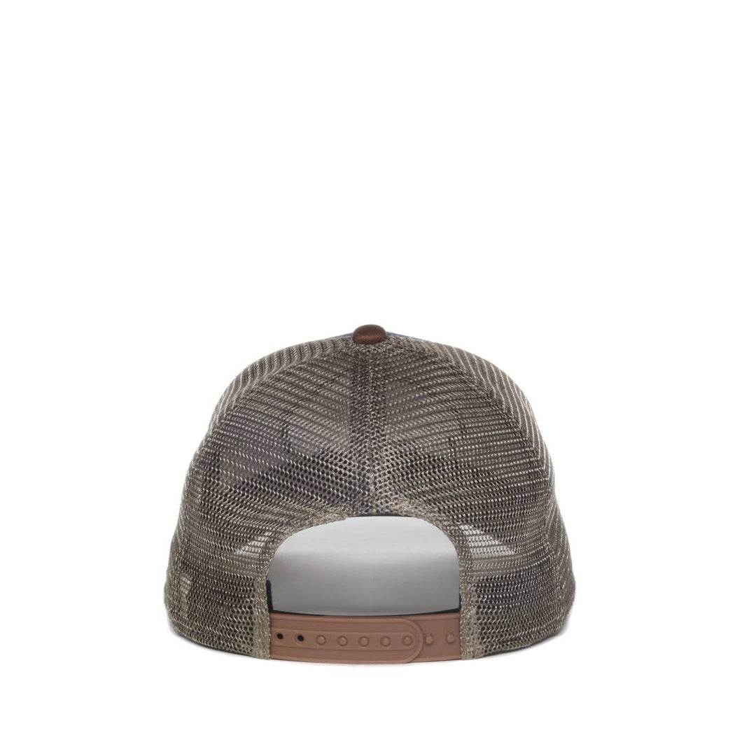 Bison Patch Cap - Premium hat from Outdoor Cap - Just $14.95! Shop now at Pat's Monograms