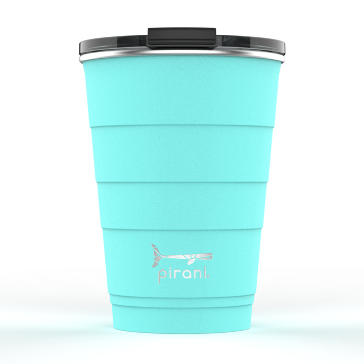 Insulated Stackable Tumbler 16 oz - Premium drinkware from Pirani Life - Just $26.95! Shop now at Pat's Monograms