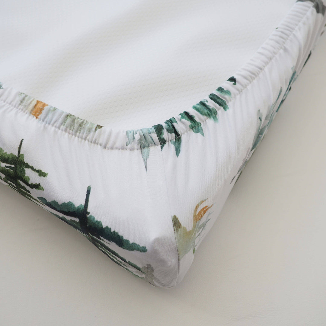 Changing Pad Cover - In The Woods - Premium Baby Accessories from Honey Lemonade - Just $25.95! Shop now at Pat's Monograms