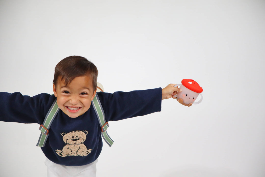 Itzy Snack Cup™ - Premium cup from Itzy Ritzy - Just $8.95! Shop now at Pat's Monograms