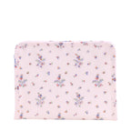 ROADIE MEDIUM Zip Pouch - FLEURIE - Premium travel bag from TRVL Design - Just $28! Shop now at Pat's Monograms