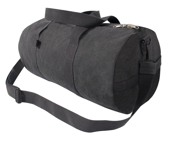 Heavy Canvas Military Style Duffle Bags - 19" - Premium Bags and Totes from Rothco - Just $24! Shop now at Pat's Monograms