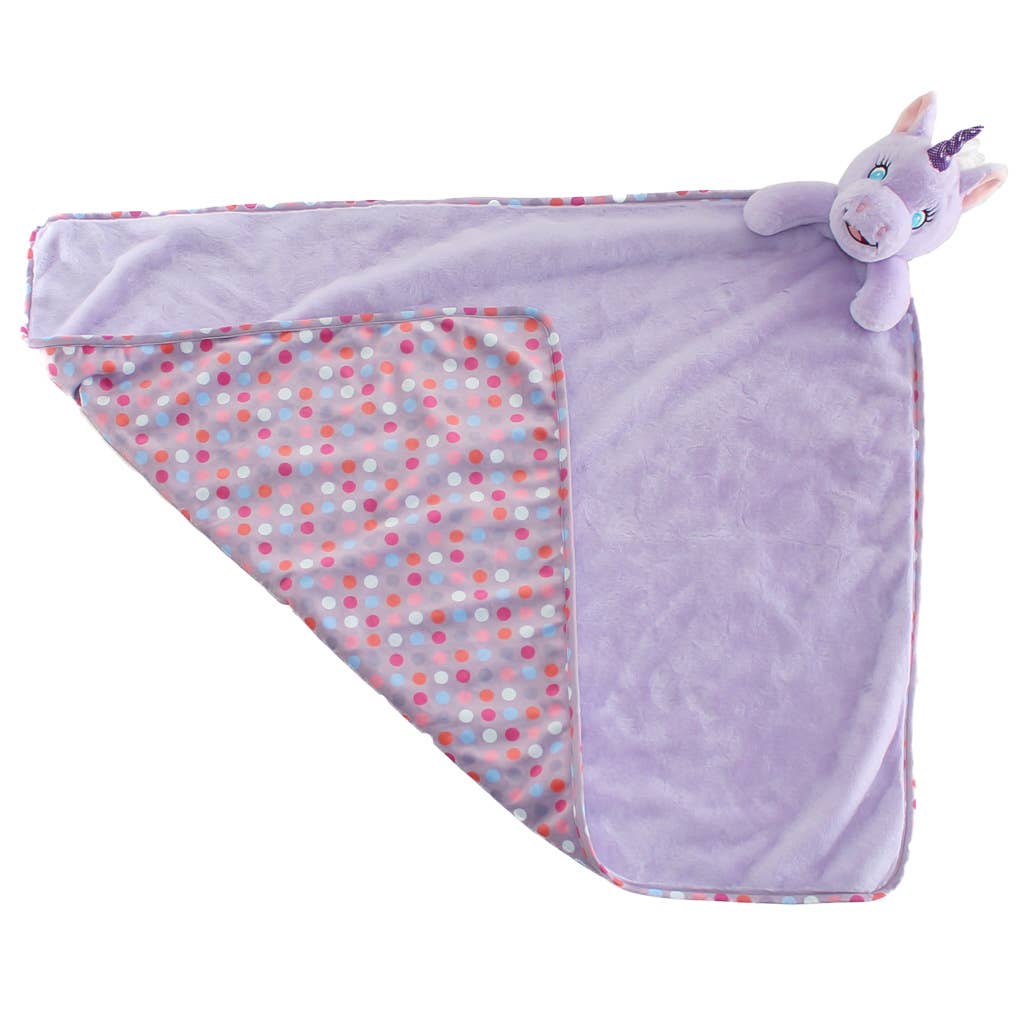 Large Cuddle Blankie - Premium Baby Soothers from Cubbies - Just $24.95! Shop now at Pat's Monograms