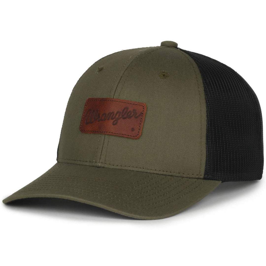 Wrangler Icon Cap - Premium hat from Outdoor Cap - Just $18.95! Shop now at Pat's Monograms