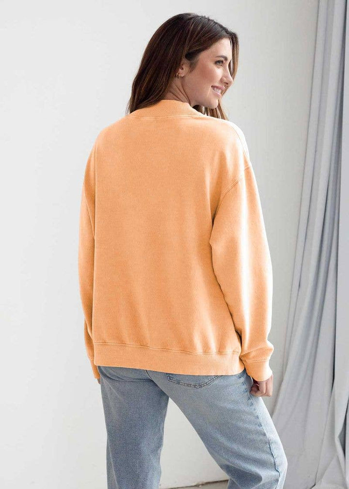 Nantucket Mock-Neck - Premium Clothing from chicka-d - Just $46.95! Shop now at Pat's Monograms