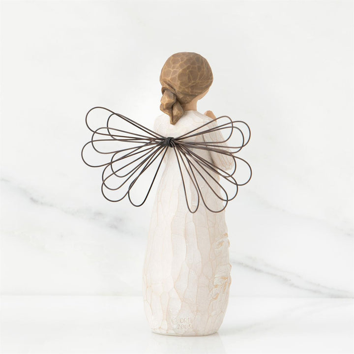 A Tree, A Prayer - Premium Figurines from Willow Tree - Just $34.95! Shop now at Pat's Monograms