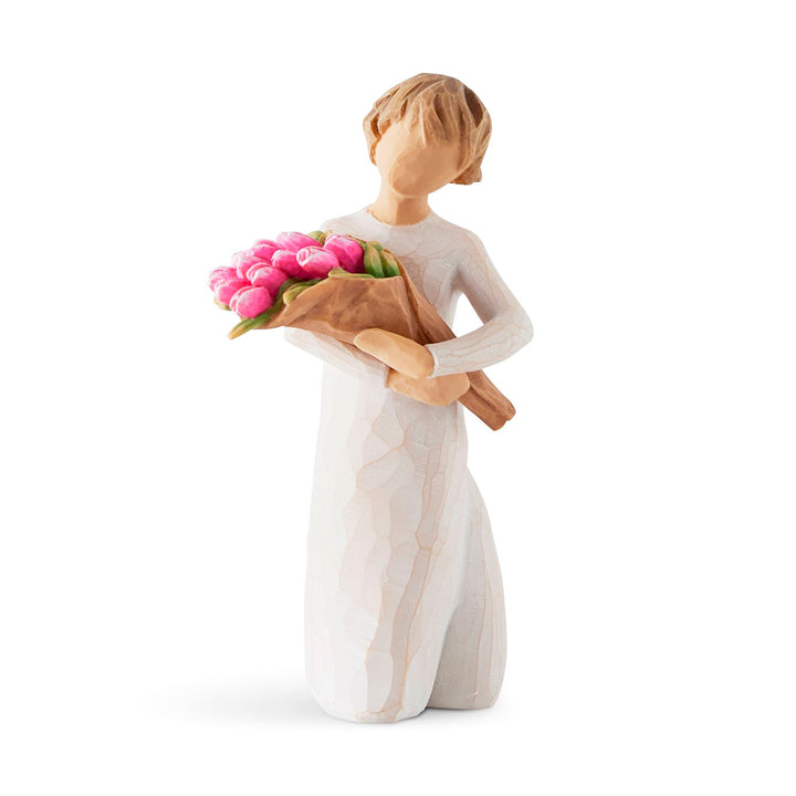 Bright Hope - Premium Figurines from Willow Tree - Just $34.95! Shop now at Pat's Monograms