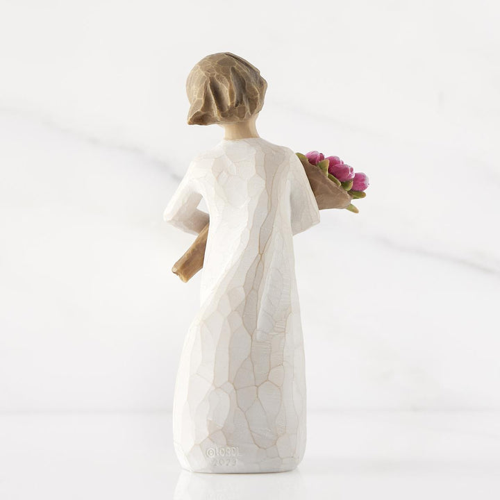Bright Hope - Premium Figurines from Willow Tree - Just $34.95! Shop now at Pat's Monograms