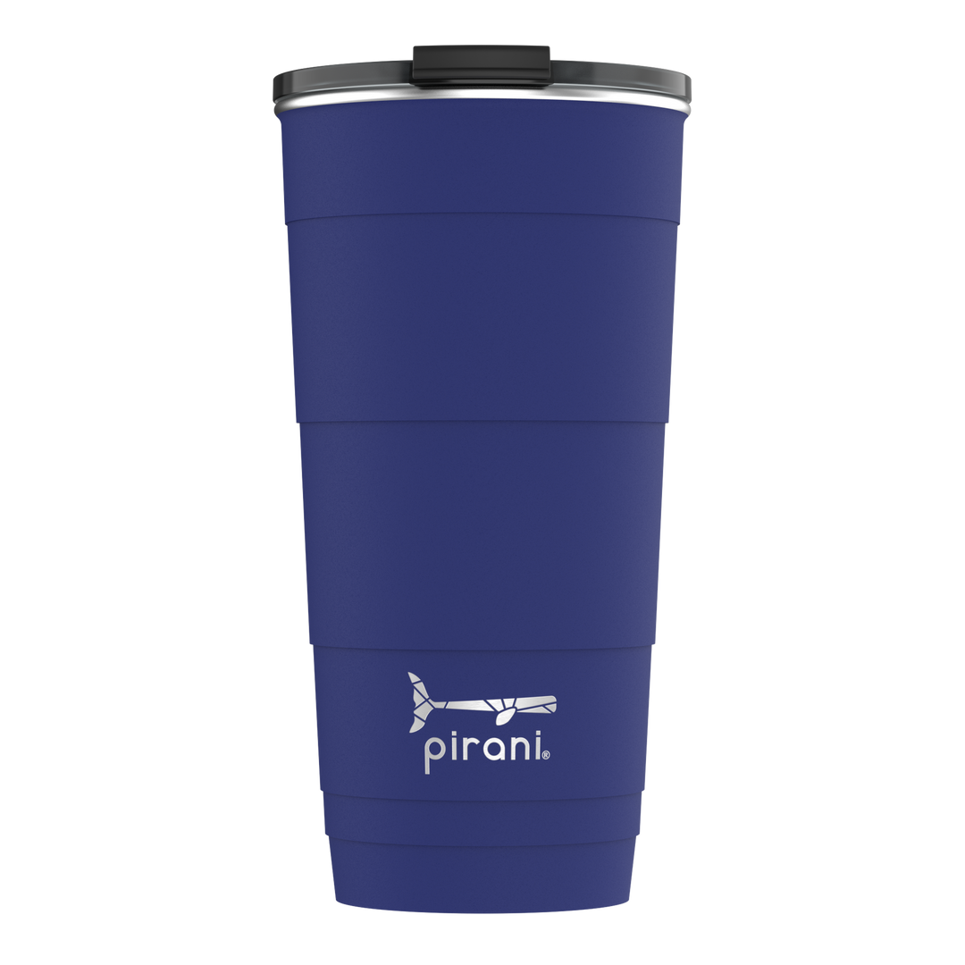 Insulated Stackable Tumbler 26 oz - Premium drinkware from Pirani Life - Just $33.95! Shop now at Pat's Monograms