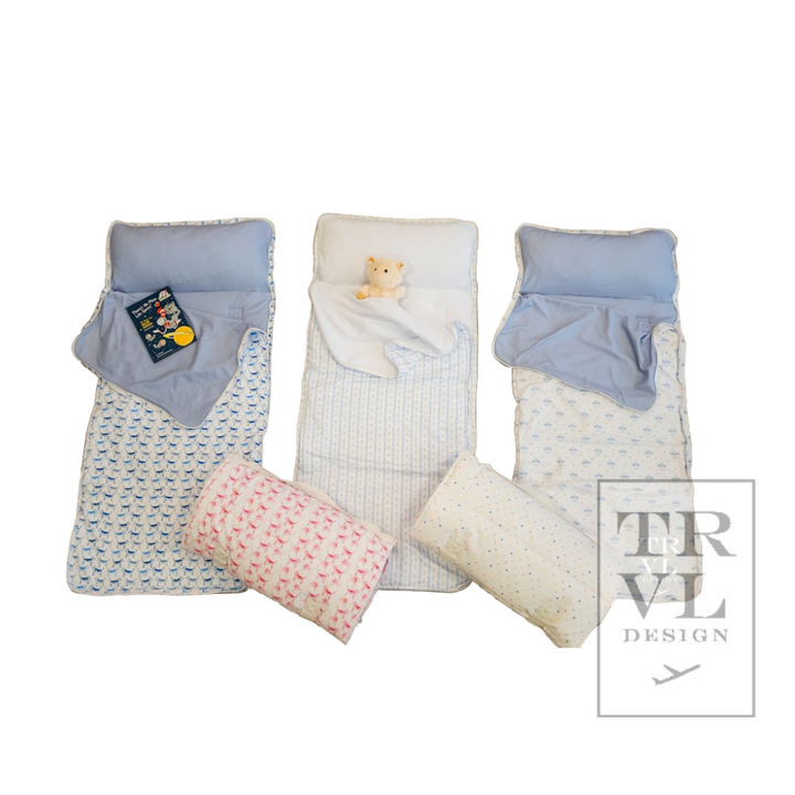 Nap Mat - Rest Up! Garden Floral *new! - Premium Napmat from TRVL Design - Just $89.95! Shop now at Pat's Monograms