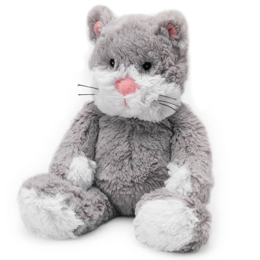 Cat Warmies - Premium stuffed animals from Warmies - Just $29.95! Shop now at Pat's Monograms