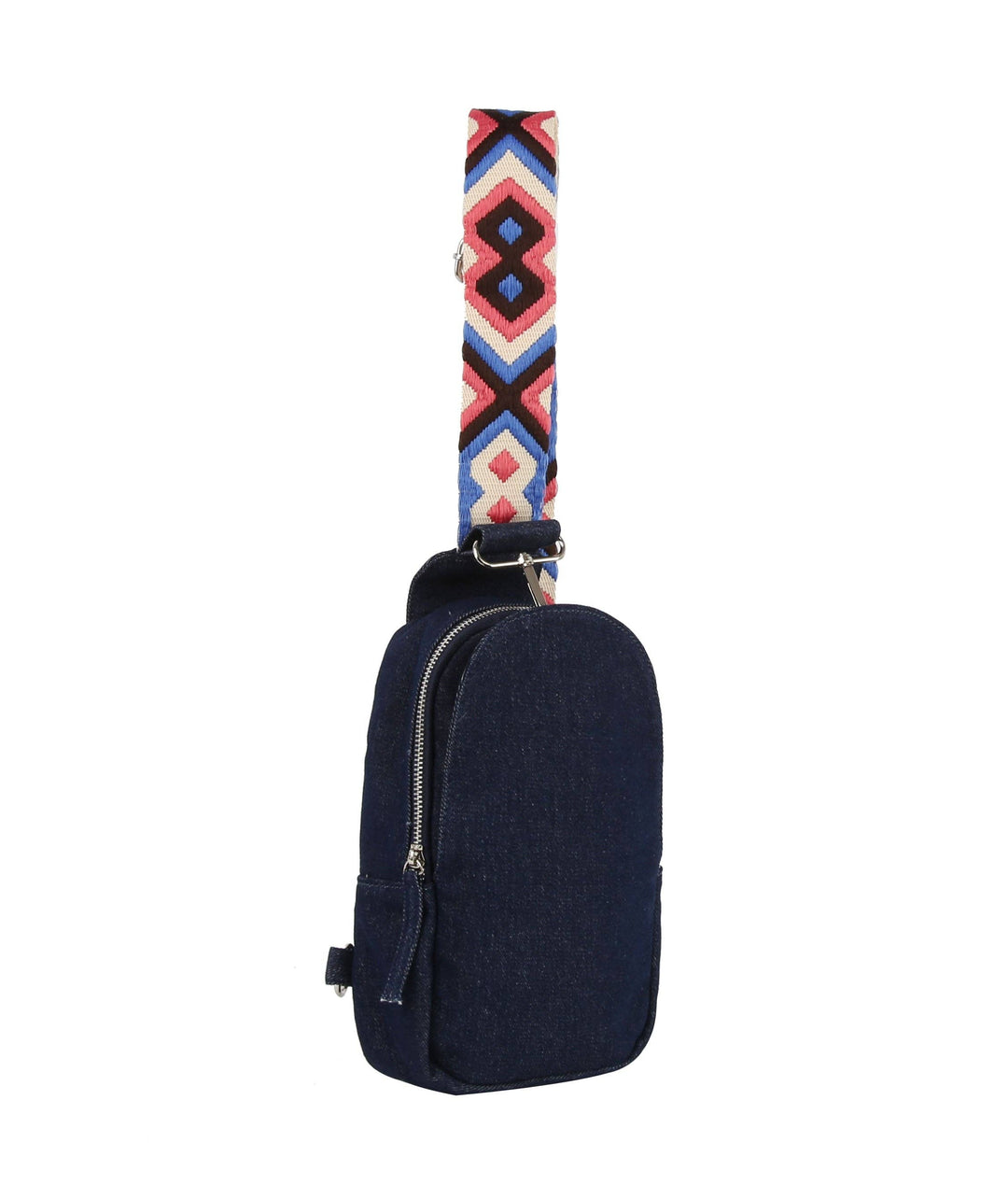 Multifunctional Guitar Strap Denim Sling - Premium handbag from Handbag Factory Corp - Just $34.95! Shop now at Pat's Monograms