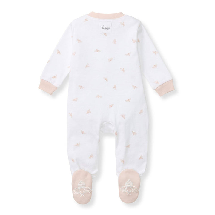 Golden Bee Organic Cotton Sleep & Play - Ranunculus - Premium  from Burt's Bees Baby - Just $14.95! Shop now at Pat's Monograms