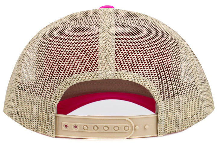 Foam Premium Rope Trucker Hat - Premium Hat from KBETHOS - Just $12.95! Shop now at Pat's Monograms