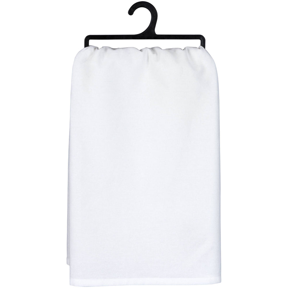 Having Drinks Kitchen Towel - Premium Kitchen Towel from Primitives by Kathy - Just $9.95! Shop now at Pat's Monograms