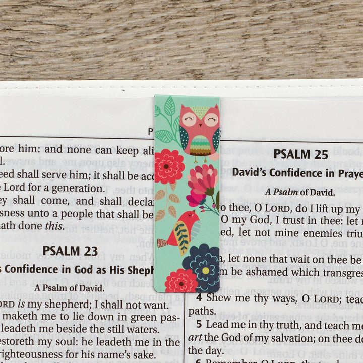 Love Magnetic Bookmark Set - Premium Books and Devotionals from Christian Art Gifts - Just $4.95! Shop now at Pat's Monograms