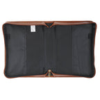 Bible Cover Classic Brown Trust in the Lord Prov. 3:5 - Premium Christian Gift Items from Christian Art Gifts - Just $29.99! Shop now at Pat's Monograms