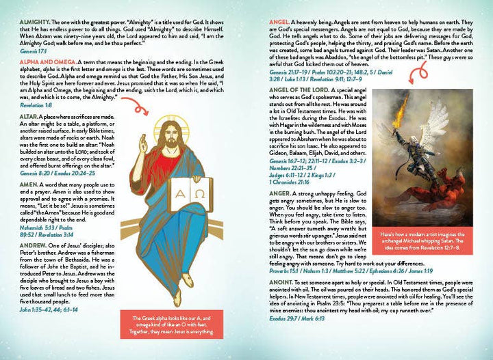 The One-Minute KJV Bible for Kids [Adventure Blue] - Premium Books and Devotionals from Barbour Publishing, Inc. - Just $29.99! Shop now at Pat's Monograms