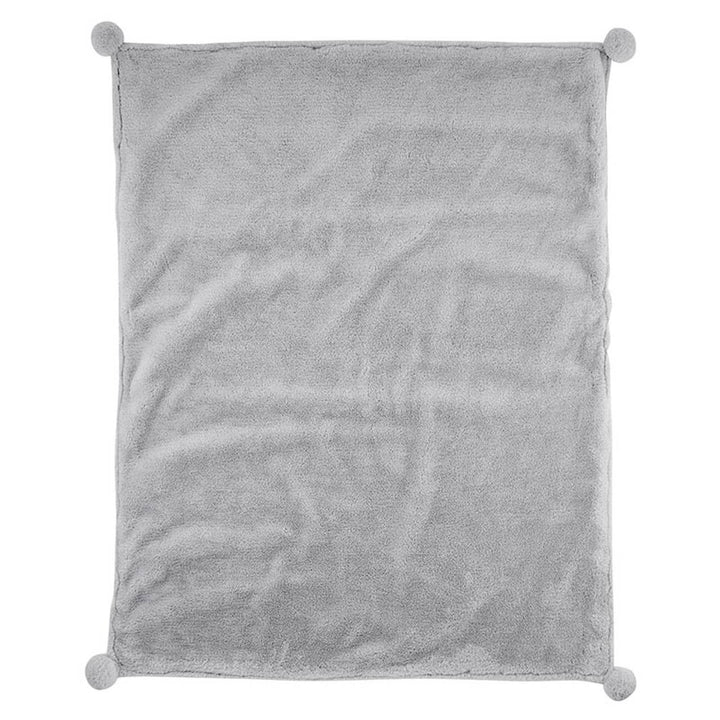 Winter Wonderland Bunny Plush Blanket - Premium Baby Blanket from Stephan Baby by Creative Brands - Just $36.95! Shop now at Pat's Monograms