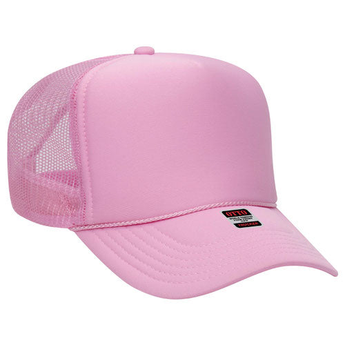 Otto Trucker 39-165 - Solids - Premium  from Otto Caps - Just $9.95! Shop now at Pat's Monograms