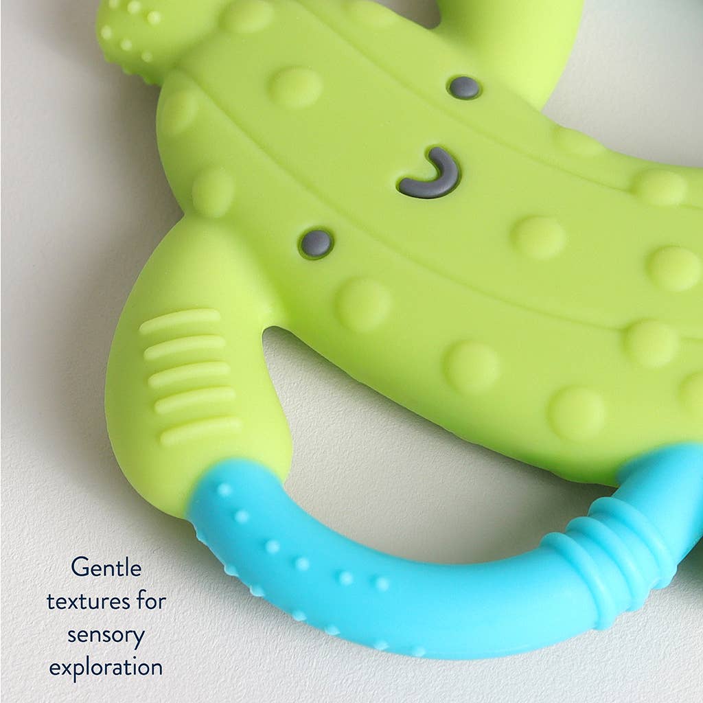 Pickle Chew Crew® - Premium teethers from Itzy Ritzy - Just $9.95! Shop now at Pat's Monograms