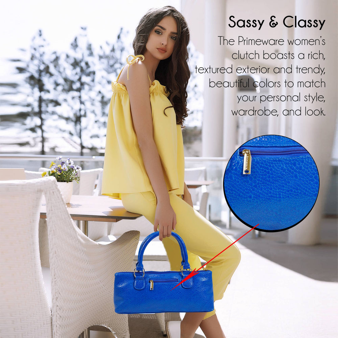 Wine Clutch | Wine Purse Serpentes Design - Premium Accessories from Primeware Inc. - Just $29.95! Shop now at Pat's Monograms